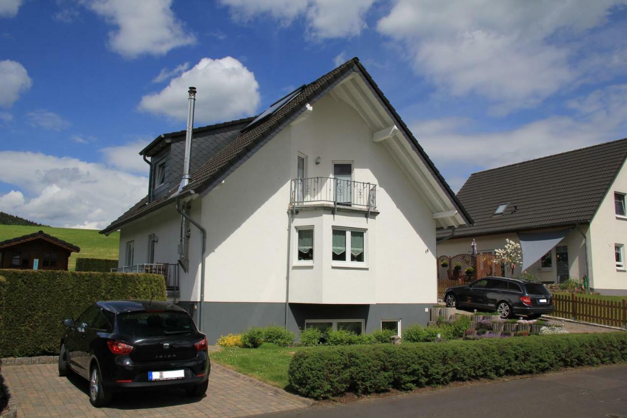 "Fewo Am Siegsteig" Apartment Dattenfeld Luaran gambar