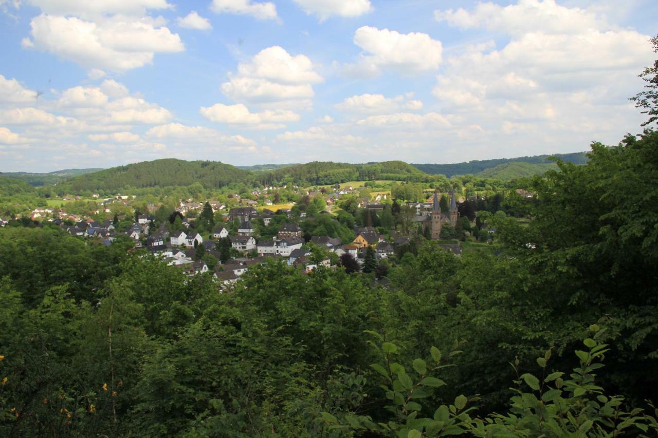 "Fewo Am Siegsteig" Apartment Dattenfeld Luaran gambar