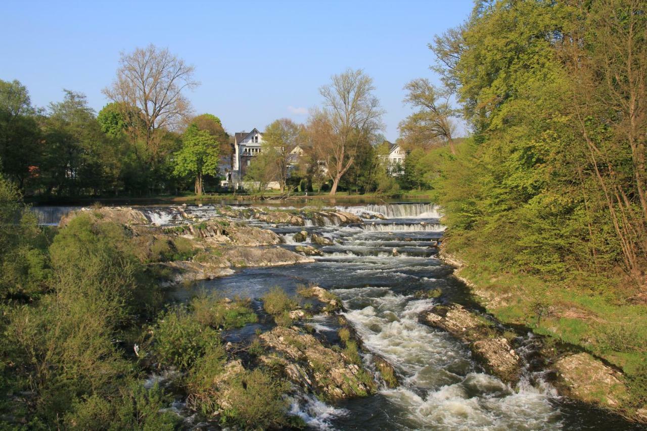 "Fewo Am Siegsteig" Apartment Dattenfeld Luaran gambar