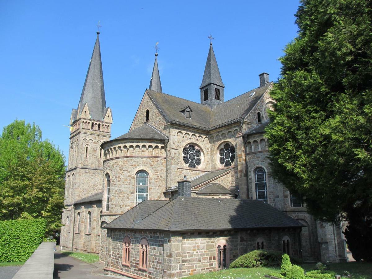 "Fewo Am Siegsteig" Apartment Dattenfeld Luaran gambar